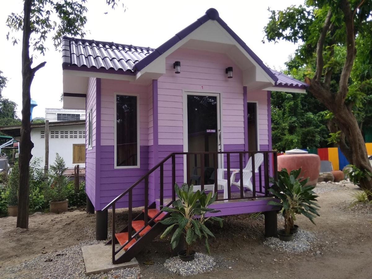 קנצ'נבורי ชายเขาโฮมสเตย์ מראה חיצוני תמונה