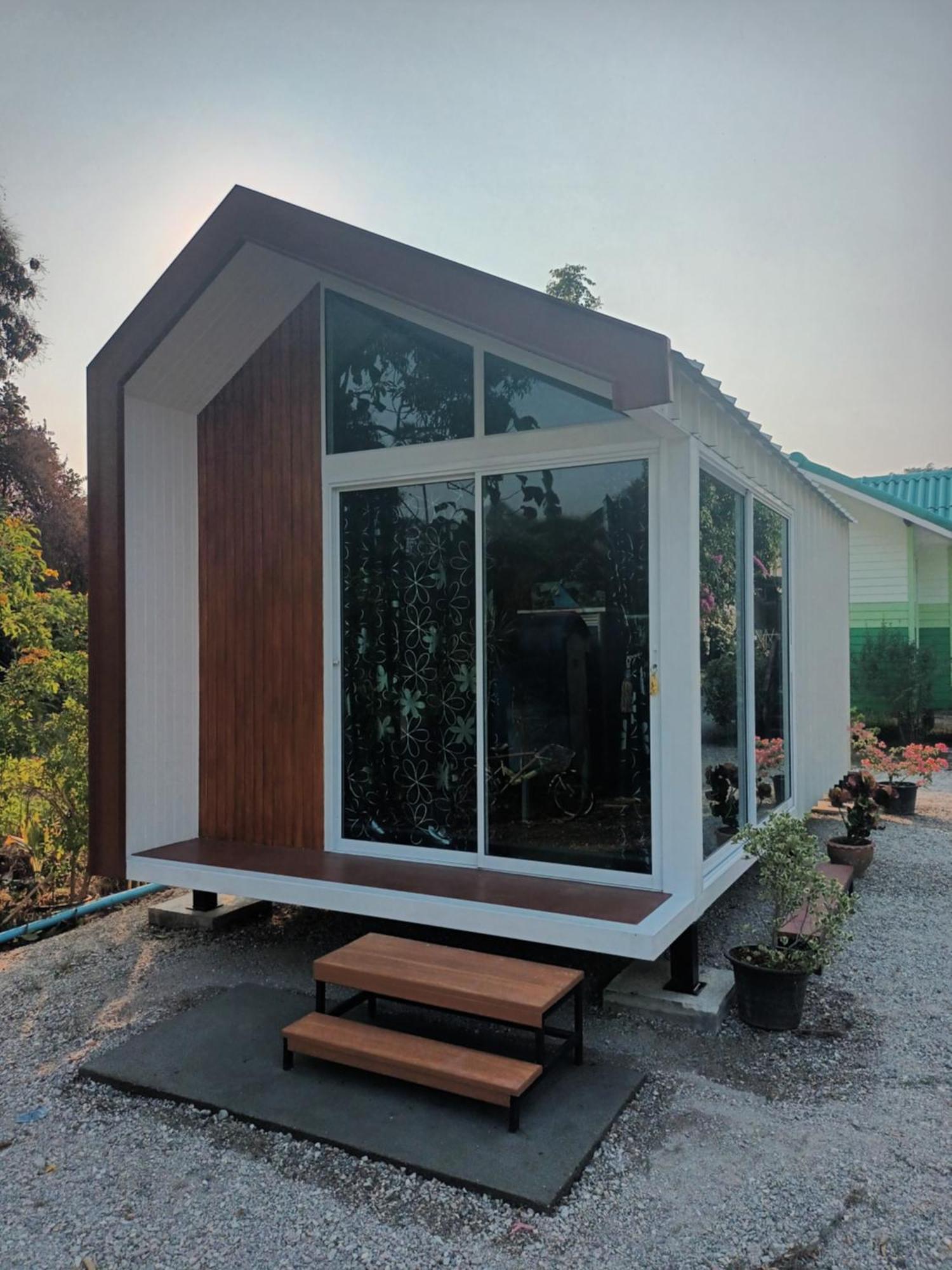 קנצ'נבורי ชายเขาโฮมสเตย์ מראה חיצוני תמונה